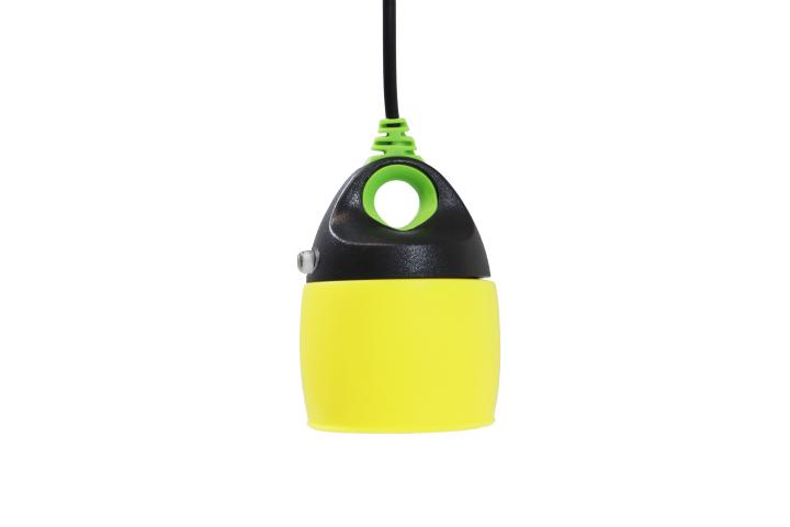 Origin Outdoors LED lamp Connectable yellow 200 lumens warm white camping lantern