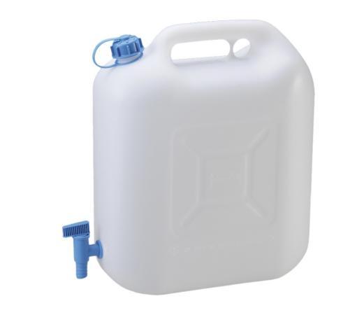 Hünersdorff water canister Eco 22 liters