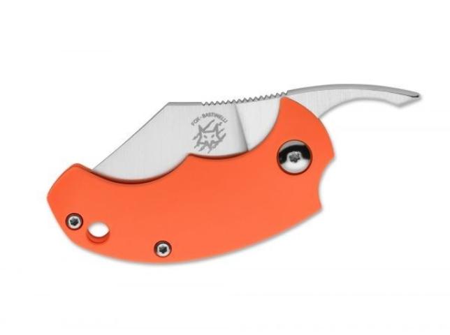 Pocket Knife Fox Knives Dragotac BB Orange Hunter Outdoor Knife Hunting Knife Folding Knife