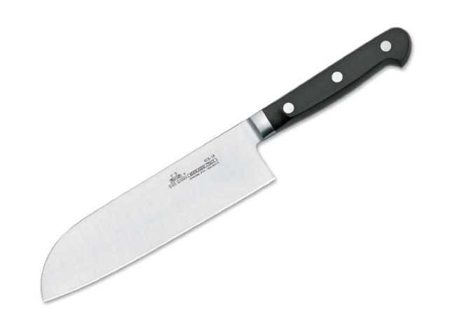 Chef's Knife Due Cigni Florence Santodu Italy Design Handmade