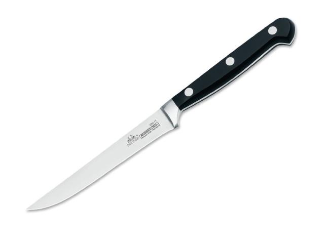 Chef's Knife Due Cigni Florence Steak Knife Italy Design Handmade