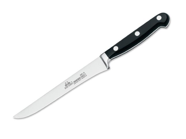 Chef's Knife Due Cigni Florence Boning Knife Italy Design Handmade
