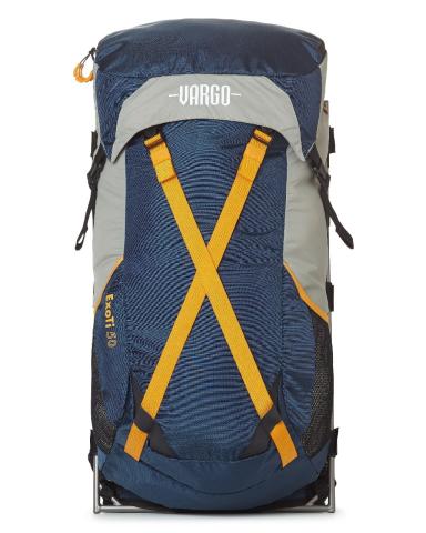 Vargo backpack ExoTi 50 Titan 1.21kg 50l trekking mountain tour hiking ultralight trekking backpack