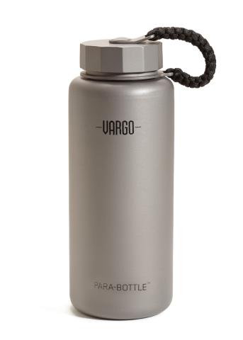 Vargo Titan 1Liter Wasserflasche 'Para' Trinkflasche Neuheit nur 280g