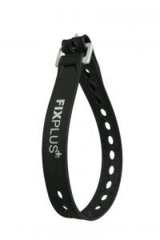 Fixplus strap 46 cm black strap fixation securing strap camping leisure travel sport