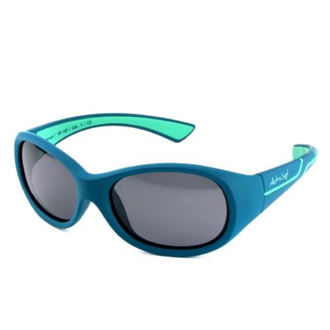 ActiveSol Kindersonnenbrille Kids @school sports petrol/türkis höchster UV Schutz Sonnenbrille Kinder Sonnenschutz