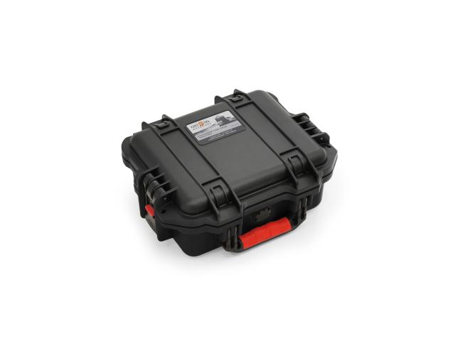 Origin Outdoors Schutzkoffer Protection 2100 schwarz mit Schaumeinsatz staubdicht wasserdicht bruchfest Kunststoffbox Koffer