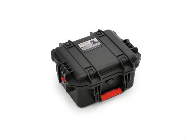 Origin Outdoors Schutzkoffer Protection 2200 schwarz mit Schaumeinsatz staubdicht wasserdicht bruchfest Kunststoffbox Koffer