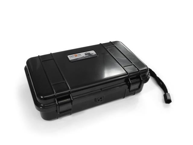 Origin Outdoors Box Mini 1060 schwarz bruchfest wasserdicht Kunststoffbox