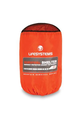 Lifesystems emergency tent Ultralight 2 lightweight tent survival tent rescue tent 2 people