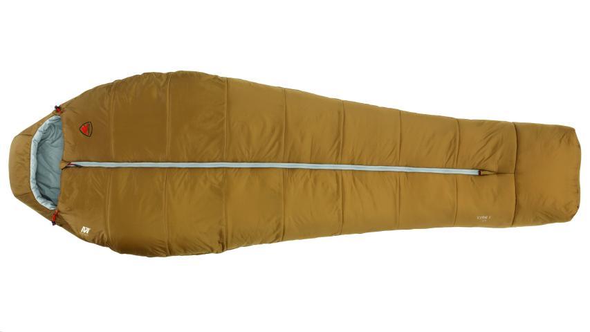 Robens Icefall Pro 600 Schlafsack 220 x 80 x 50 cm -14Grad Mumienschlafsack MircoThermo Camping Zelten Outdoor Freizeit