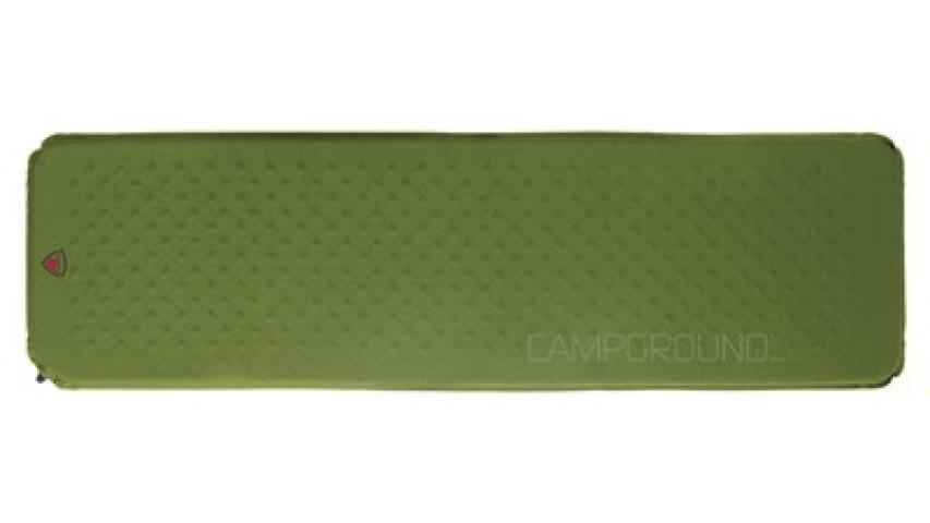 Robens selbstaufblasende Matte Campground 3cm Luftmatratze Isomatte Campingmatte Matratze