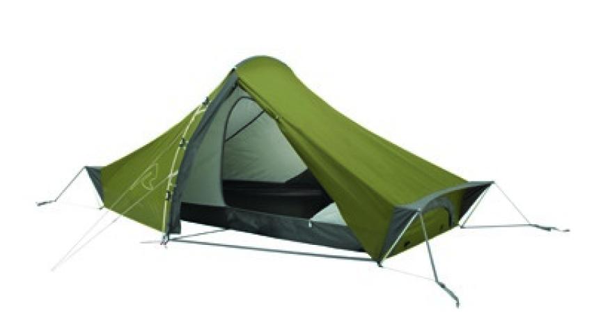 Robens Zelt Starlight 2 Personen Leichtzelt Alu Campen Camping Wandern Outdoor grün