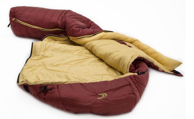 Carinthia G 180 Lady Lightweight sleeping bag medium left G-LOFT® Allround sleeping bag Alpine sleeping bag Ladies
