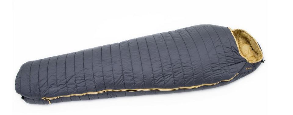 Carinthia G 180 Lightweight sleeping bag large right G-LOFT® Allround sleeping bag Alpine sleeping bag Update
