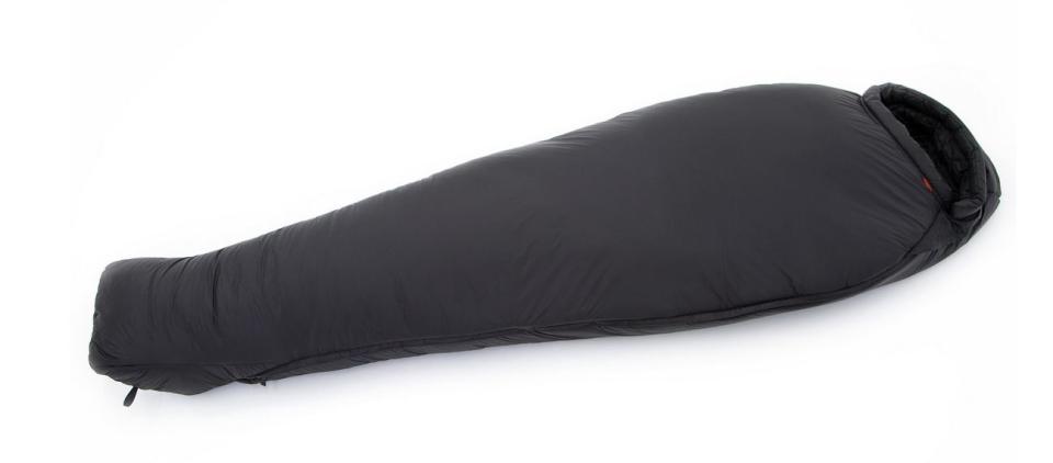 Carinthia G 280 Sleeping Bag Size M Right Synthetic Fibre 3-Seasons Thermoflect Couplable