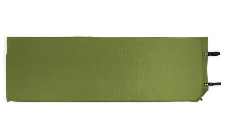 Origin Outdoors self-inflating sleeping pad olive 2.5cm high 196x63cm