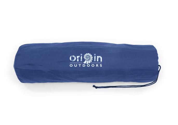 Origin Outdoors self-inflating sleeping mat Easy blue 4 cm high 183x51cm