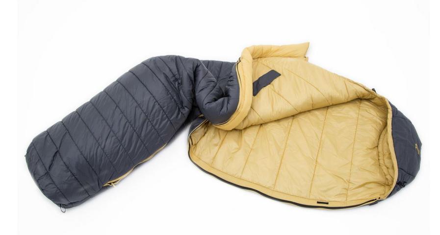 Carinthia G 180 Lightweight sleeping bag large left G-LOFT® Allround sleeping bag Alpine sleeping bag Update