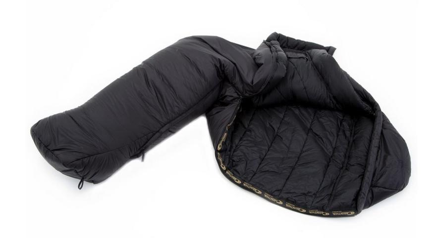 Carinthia G 280 Sleeping Bag Size M Left Synthetic Fibre 3-Seasons Thermoflect Couplable