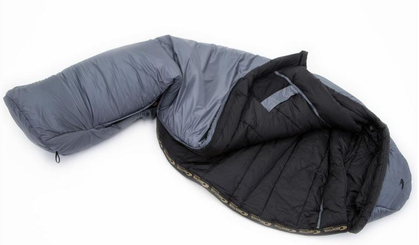 Carinthia G 350 Sleeping Bag Size L right Expedition Sleeping Bag Lightweight Sleeping Bag