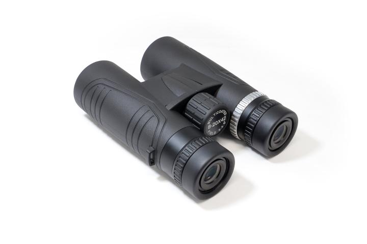 Origin Outdoors binoculars Tour View 8-20 x 42 zoom black foldable