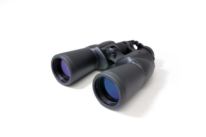 Origin Outdoors binoculars Tour View 10 x 50 Porro black foldable
