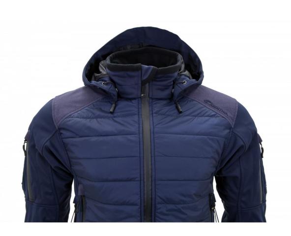 Carinthia ISG 2.0 Jacket Größe L blue blau Jacke Thermojacke Softshell Outdoorjacke Jacke Outdoorjacke Multifunktionsjacke