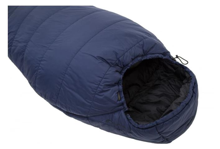 Carinthia TSS Inner Sleeping Bag Size L left navyblue Sleeping Bag System