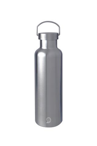 Origin Outdoors Isolierflasche Active 0,75 L matt  Edelstahl Isoflasche Thermosflasche
