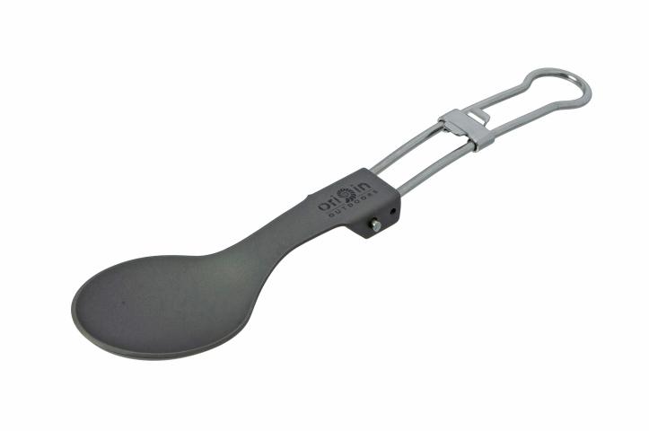 Origin Outdoors Cutlery Titanium Minitrek Spoon Travel Cutlery Outdoor Travel Camping Picnic