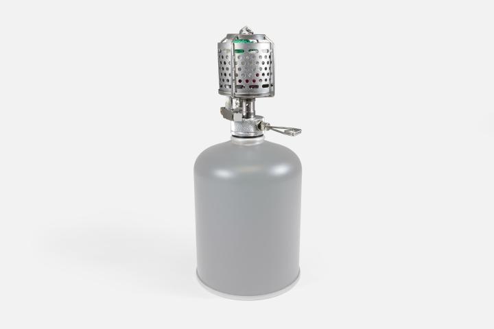 Origin Outdoors gas lantern mini piezo ignition robust