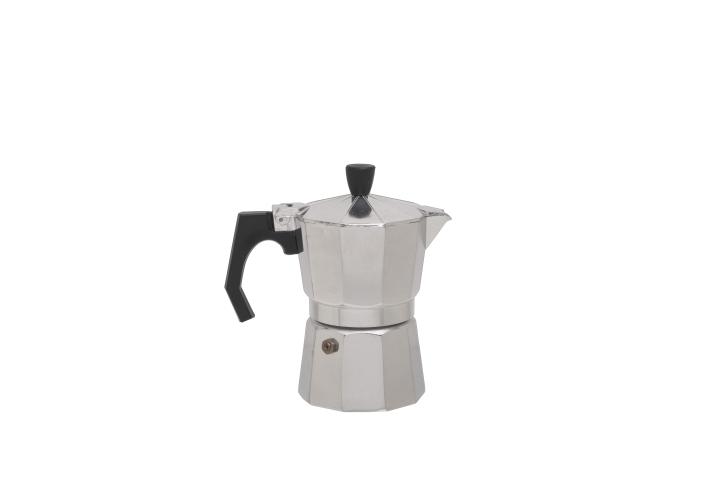 espressomachine for 3 cups