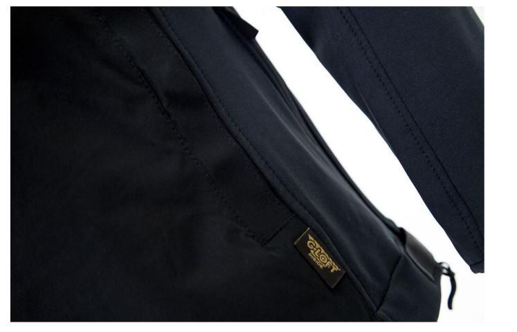 Carinthia G-LOFT® ULTRA HOODIE Größe XL schwarz stretch Kapuzen Pullover Thermojacke Outdoorjacke