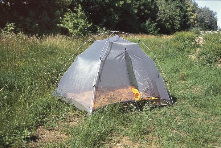 Brettschneider Moskitozelt Moskitonetz 2 Personen Zelt Kuppelzelt Fiberglas Gestänge Camping Outdoor Zelten Insektenschutz