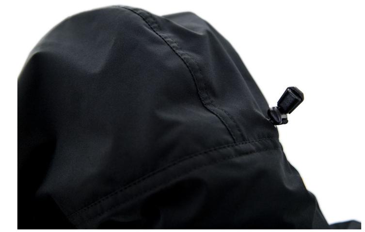 Carinthia G-LOFT® ULTRA HOODIE Größe XXL schwarz stretch Kapuzen Pullover Thermojacke Outdoorjacke