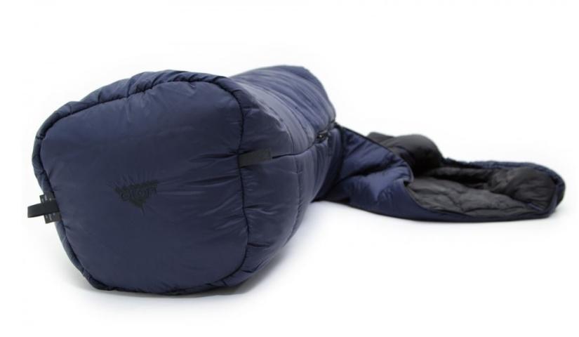 Carinthia TSS Inner Sleeping Bag Size M left navyblue Sleeping Bag System Inner Outer Sleeping Bag Outer Sleeping Bag