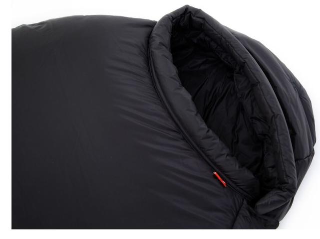 Carinthia G 280 Sleeping Bag Size M Left Synthetic Fibre 3-Seasons Thermoflect Couplable