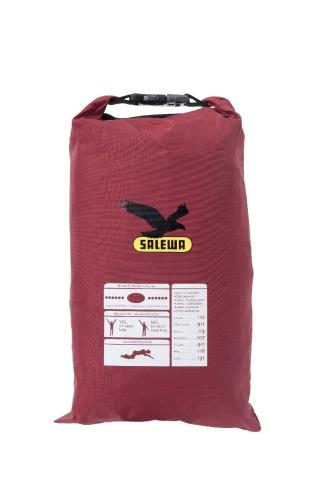 Salewa bivy bag PTX 2 people red rain protection survival sleeping bag