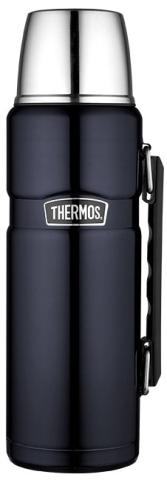 Thermos Isolierflasche King 1,2 L dunkelblau