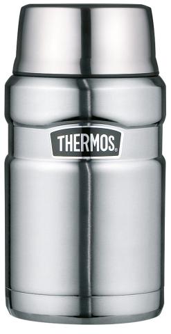 Thermos Essensbehälter King Foodcontainer 0.71l edelstahl Isolier Behälter Thermobehälter