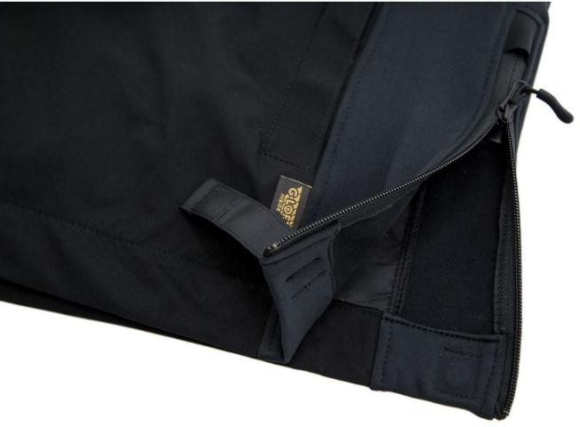 Carinthia G-LOFT® ULTRA HOODIE Größe S schwarz stretch Kapuzen Pullover Thermojacke Outdoorjacke