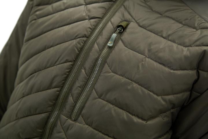 Carinthia ESG Jacket Größe M oliv Jacke leicht wärmend Thermojacke Outdoorjacke Jacke