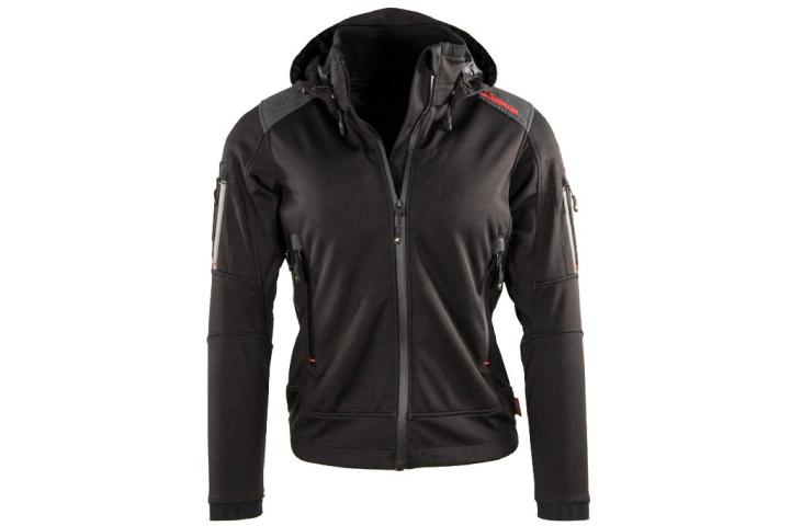 Carinthia ISG 2.0 Jacket Lady Größe XL schwarz Damen Jacke Damenjacke Outdoor Multifunktionsjacke