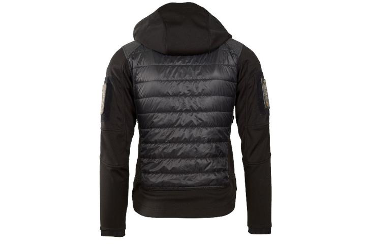 Carinthia ISG 2.0 Jacket Lady Größe XS schwarz Damen Jacke Damenjacke Outdoor Multifunktionsjacke