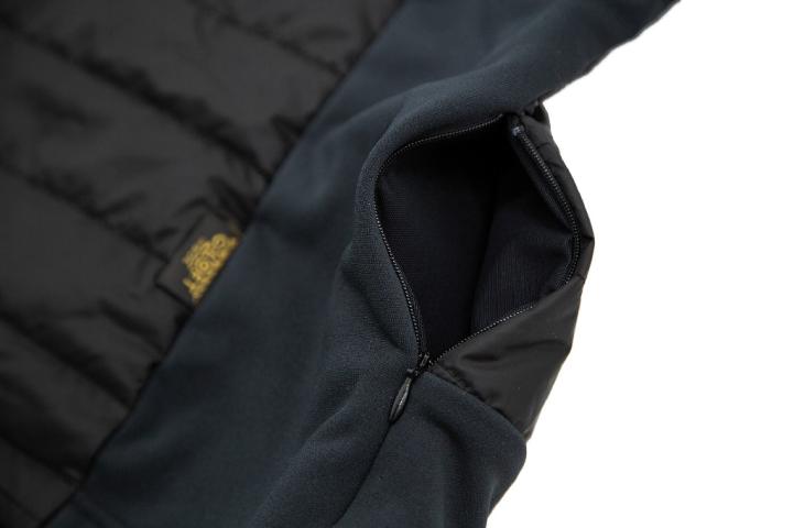 Carinthia G-Loft® Ultra Shirt 2.0 schwarz Größe L Jacke Funktionsshirt Funktionsjacke
