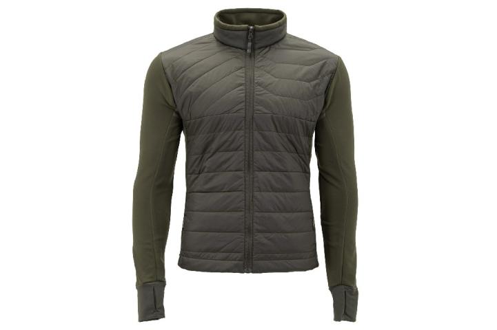Carinthia G-Loft® Ultra Shirt 2.0 olive Größe S Jacke Funktionsshirt Funktionsjacke