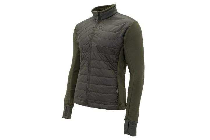 Carinthia G-Loft® Ultra Shirt 2.0 olive Größe S Jacke Funktionsshirt Funktionsjacke