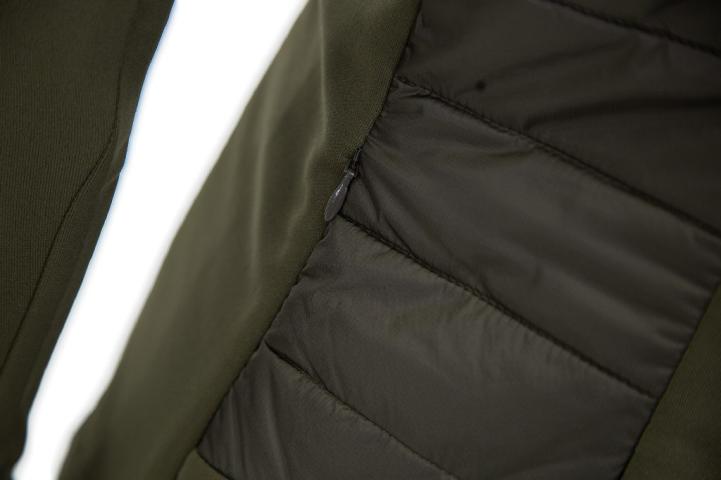 Carinthia G-Loft® Ultra Shirt 2.0 olive Größe L Jacke Funktionsshirt Funktionsjacke oliv