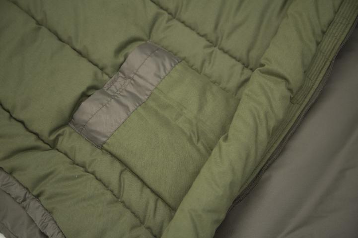 Carinthia Sleeping Bag G 200Q G-Loft Olive Left